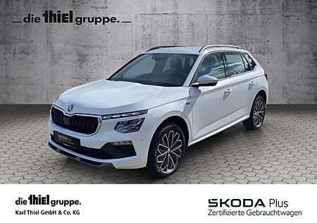 Skoda Kamiq 1.0 TSI DSG Drive LED+Navi+RFK+Keyless+eHe