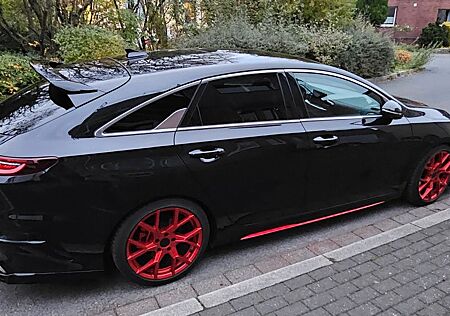 Kia Pro_ceed pro_cee'd / ProCeed 1.6 T-GDI GT GT