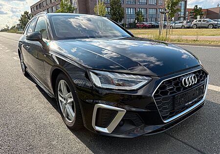 Audi A4 50 TDI tiptronic quattro S line Avant
