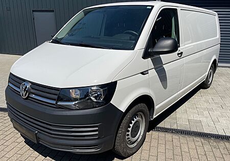 VW T6 Transporter Volkswagen Kasten lang Standhei Scheckh MWST