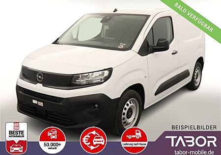 Opel Combo Cargo 1.5 D 130 AT8 3-S Nav Kam BSA PDC/vo