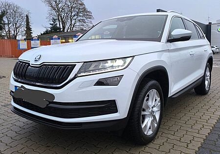 Skoda Kodiaq 2.0 TDI SCR DSG STYLE AHK LEDER...