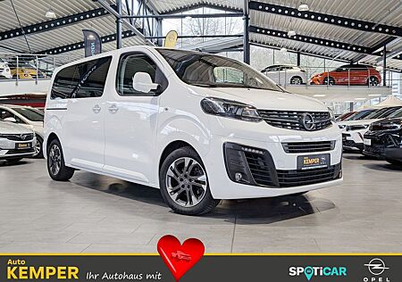 Opel Zafira Life 2.0 D Elegance Autom. *Pano*Standh.*