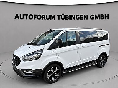 Ford Tourneo Custom 320  L1H1 *AHK*ACTIVE*8-Sitzer*