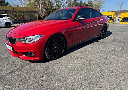 BMW 440i Coupé M Sport M Sport