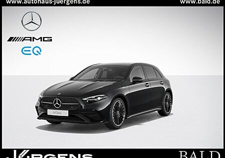 Mercedes-Benz A 250 gebraucht kaufen Mercedes-Benz A 250 e AMG-Sport/MLB/Pano/Burm/Night/Totw/19'
