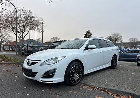 Mazda 6 Kombi 2.0 Sports-Line