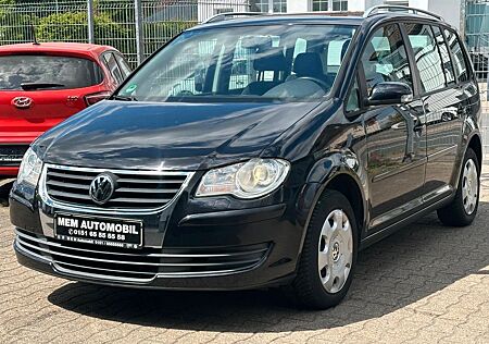 VW Touran Volkswagen 1,9 TDI Trendline*7-Sitzer*AHK*SHZ*