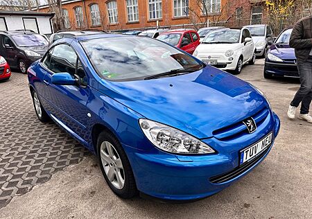 Peugeot 307 CC Tendance 135*S.Heft*Tüv Neu*