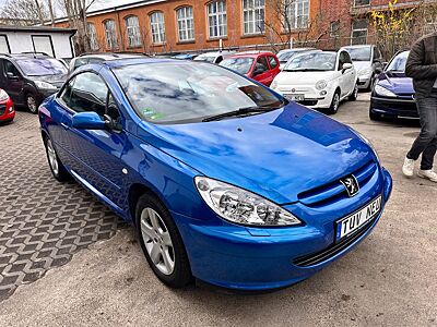 Peugeot 307 CC Tendance 135*S.Heft*Tüv Neu*