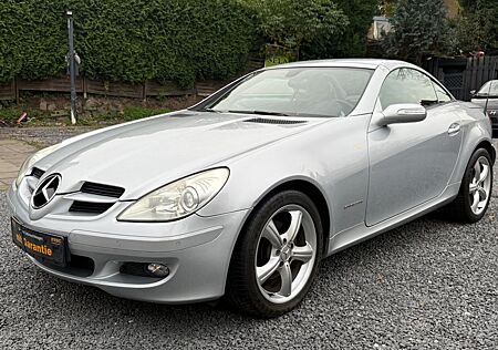 Mercedes-Benz SLK 200 SLK 200Cabrio*WENIG KM*GARANTIE