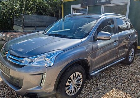 Citroën C4 Aircross Exclusive 4WD