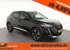 Peugeot 2008 1.2 130 GT|NAV|ACC|LED|SHZG|ParkAss+Kamera