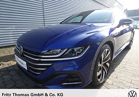 VW Arteon Volkswagen Shootingbrake 2.0 TDI DSG 4Motion R-Line