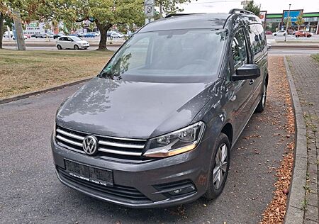VW Caddy Volkswagen Maxi 2.0 TDI 110KW Automatik