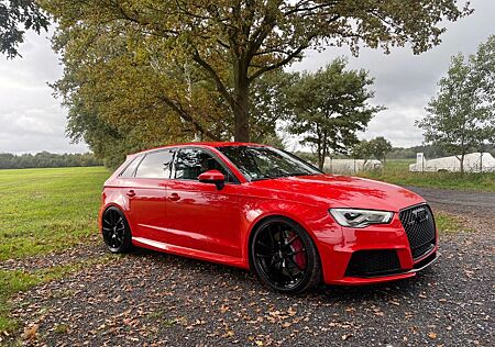 Audi RS3 2.5 TFSI S tronic quattro Sportback -