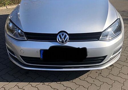 VW Golf Volkswagen 1.6 TDI 4MOTION BMT Trendline Trendline