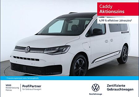 VW Caddy Volkswagen Maxi Edition LED AGR Kamera Navi Bluetooth