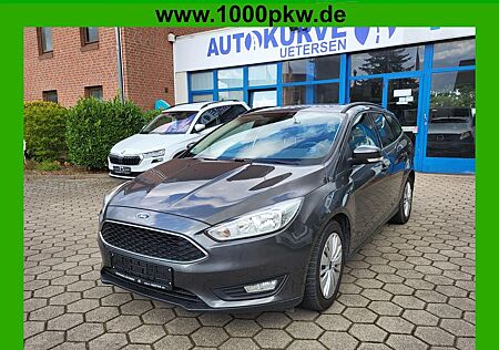Ford Focus Turnier 1.0 Navi Bluetooth Klima PDC
