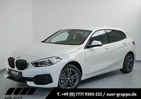 BMW 118i Limousine (Sport-Line Navi LED AHK HiFi)