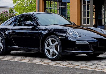 Porsche 997 911 (.2) Carrera Coupé PDK