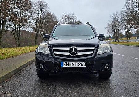 Mercedes-Benz GLK 220 CDI 4MATIC BlueEFFICIENCY -
