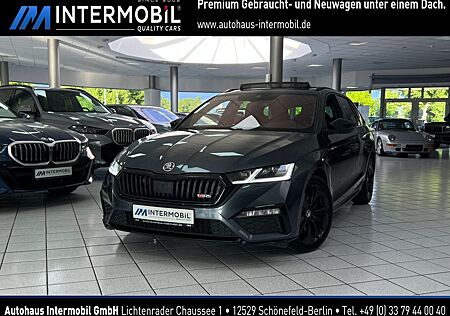 Skoda Octavia RS Combi 2.0 TSI*LED*PANO*TOTW*VIRTU*DAB