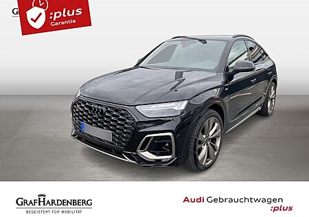 Audi Q5 Sportback 45 TFSI quattro S tronic S line AHK