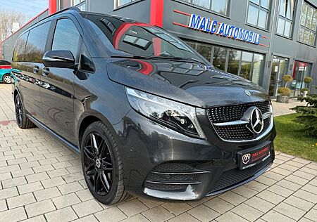 Mercedes-Benz V 300 V 300AMG/Nightpaket/Burmester/360/Pano