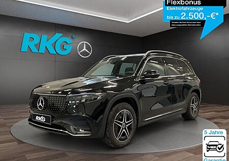 Mercedes-Benz EQB 300 4M AMG PANORAMA DISTRONIC 360° PDC LED
