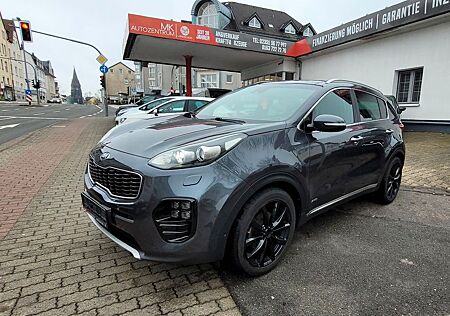 Kia Sportage GT-Line 4WD