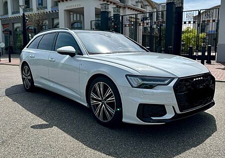 Audi A6 55 TFSI e quattro S tronic S line Avant S...