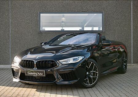 BMW M8 Baureihe Cabrio Competition