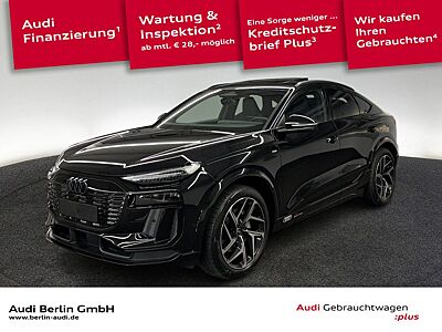 Audi Q6 Sportback e-tron quattro 315 kW