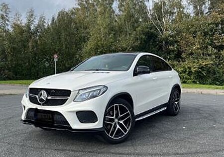 Mercedes-Benz GLE 350 d 4MATIC - Junge Sterne Garantie