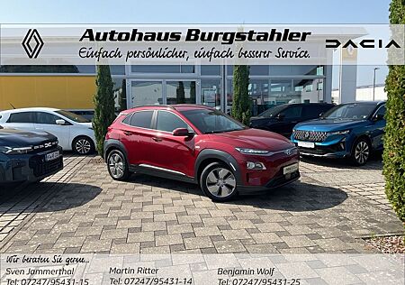Hyundai Kona Elektro Premium 64kWh 204 PS