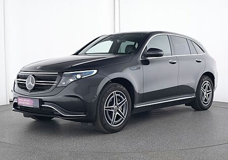 Mercedes-Benz EQC 400 AMG Line Navigation|LED|HeadUp|Kamera