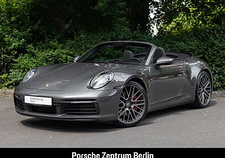 Porsche 992 911 Carrera 4S Cabriolet BOSE LED-Matrix