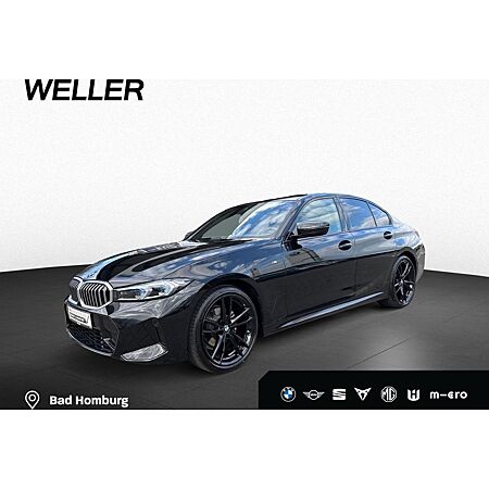 BMW 320 leasen