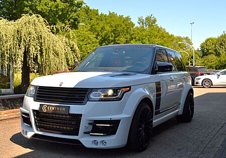 Land Rover Range Rover Lumma CLR RS