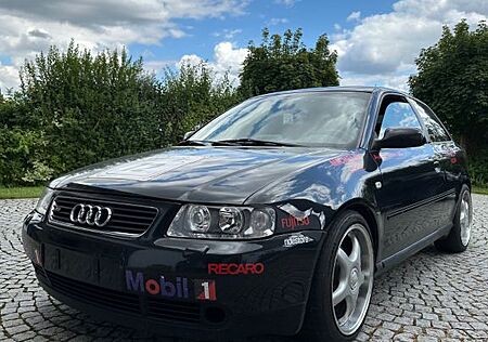 Audi A3 1.8 T Attraction Attraction