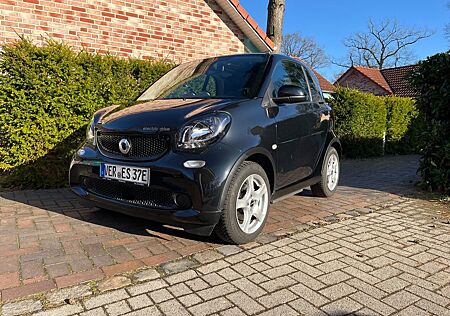 Smart ForTwo ED3 - Coupé | Prime | Scheckheft | TÜV NEU