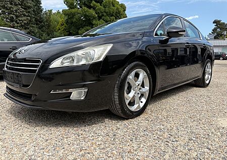 Peugeot 508 Hybrid4 Allure*TEMPOMAT*LEDER*AUTOMATIC*TÜV*