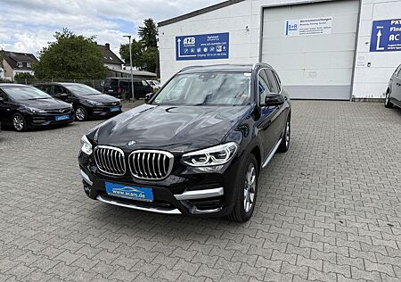 BMW X3 xDrive 30e xLine Navi LED TWA SWA Temp Alu19