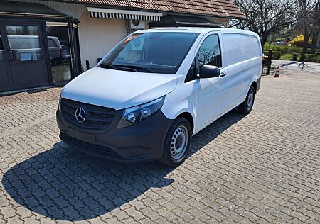 Mercedes-Benz Vito Kasten 116 CDI 4x4 lang Klima,Autom,PDC Reg