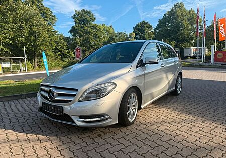 Mercedes-Benz B 180 CDI BlueEFFICIENCY -