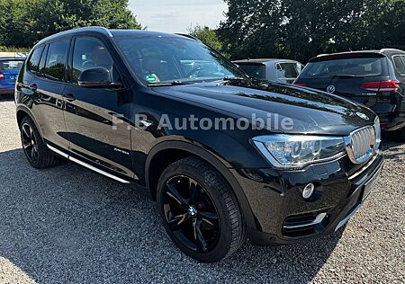 BMW X3 xDrive30d xLine/RFK/AHK/PDC/HEAD-UP/PD/SD/