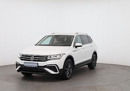 VW Tiguan Allspace Volkswagen Life TSI DSG | LED +SHZ +APP