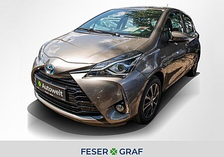 Toyota Yaris 1.5 Dual-VVT-i Hybrid Team D Rückfahrkam
