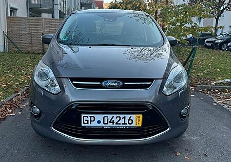 Ford Grand C-Max 2,0TDCi ,139000,AUTOMATIC,Teilleder